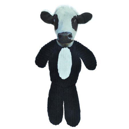 BUGBICHO Full Body Flattie Cow Toy BU2640062